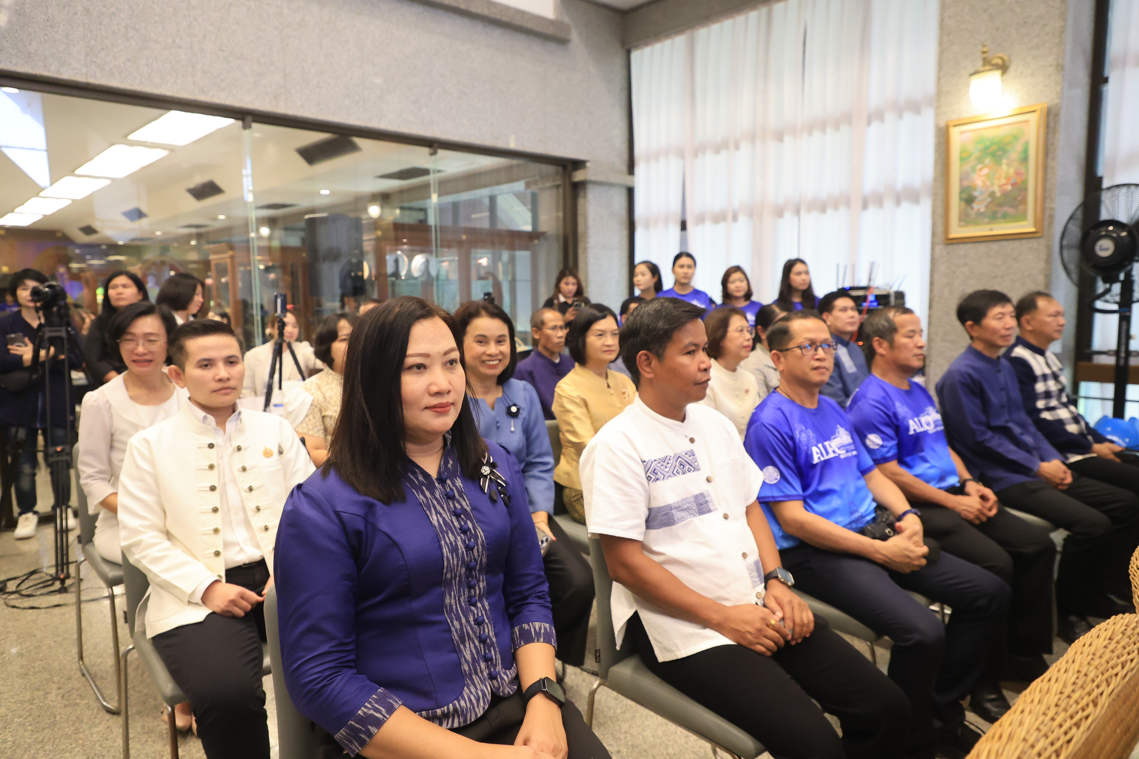 title - ส.ป.ก. แถลงข่าวการจัดงาน “สืบสานพระราชปณิธาน สร้างงานเกษตรกรรม เลิศล้ำงานหัตถศิลป์ ท่องเที่ยวถิ่นวิถีไทย” ประจำปี พ.ศ. 2569 ชิงถ้วยพระราชทาน
